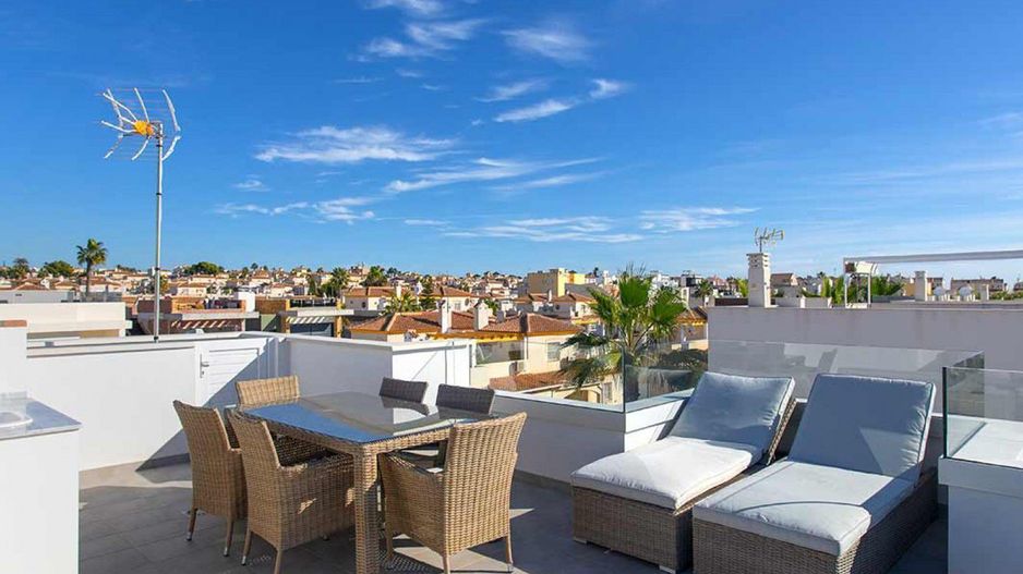 Vila Lux cu piscina si jacuzzi in Costa Blanca - Poză 7