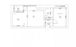 Apartament 2 camere de vanzare | Herastrau | Imobil nou 2022 - Poză 12