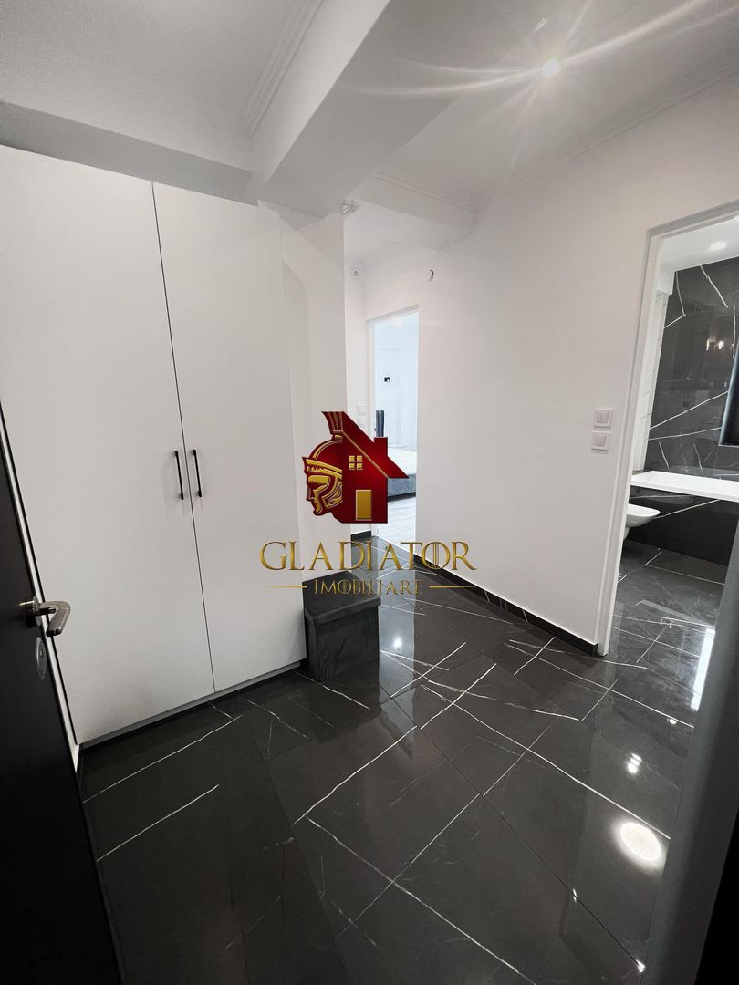 Apart nou 2 cam, dezvoltator cu experienta - Capat CUG Lunca Cetatuii - Poză 5