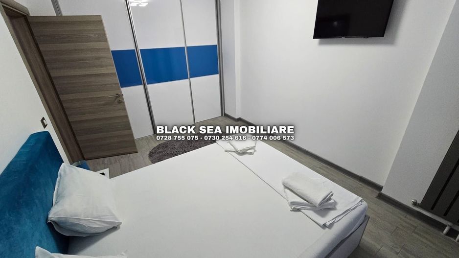 Apartament 2 camere- Alezzi Beach Resort - Piscina, Fitness & Spa - Poză 12