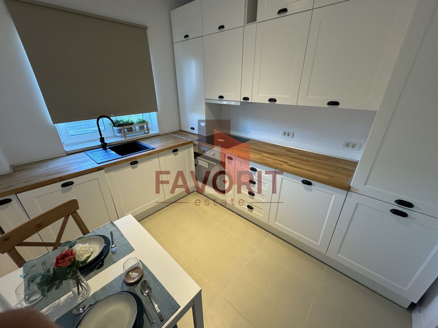 COMISION 0%.  Etaj 1 . Loc de parcare inclus. Bucatarie inchisa - Poză 5