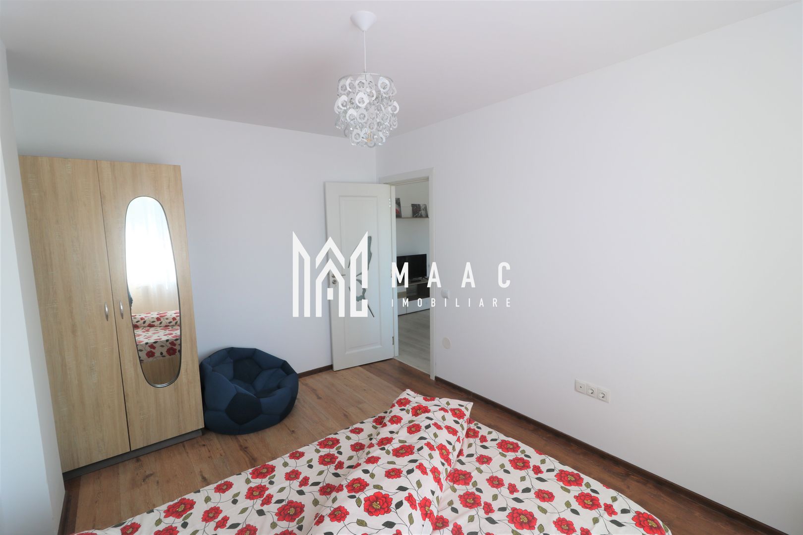 Apartament 2 camere | Etaj 1| Loc de parcare| - Poză 4
