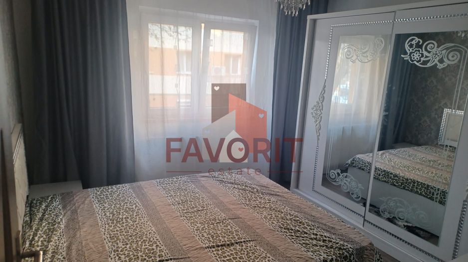 3 camere | etaj 1 | centrala proprie | mobilat si utilat | zona excelenta | - Poză 10