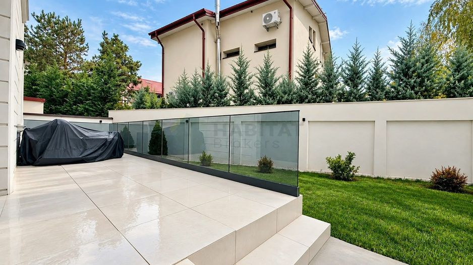 Vilă Premium | 5 camere, garaj și curte proprie | Pipera - Poză 36