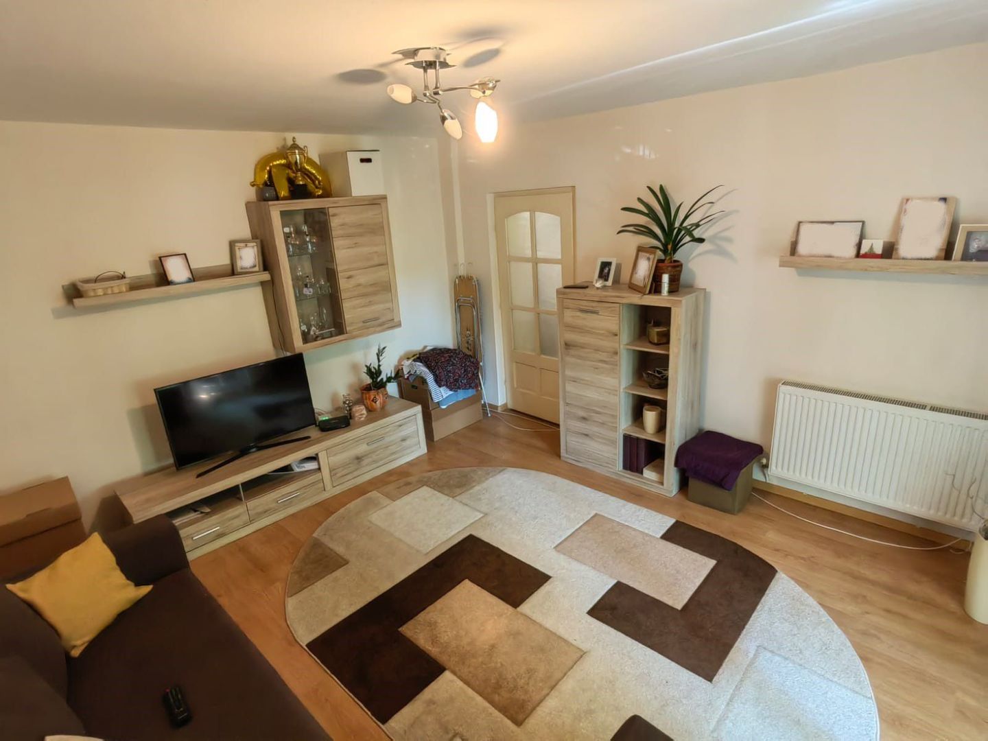 Apartament 2 camere decomandat 66,33 m² Nicolae Iorga - Poză 2