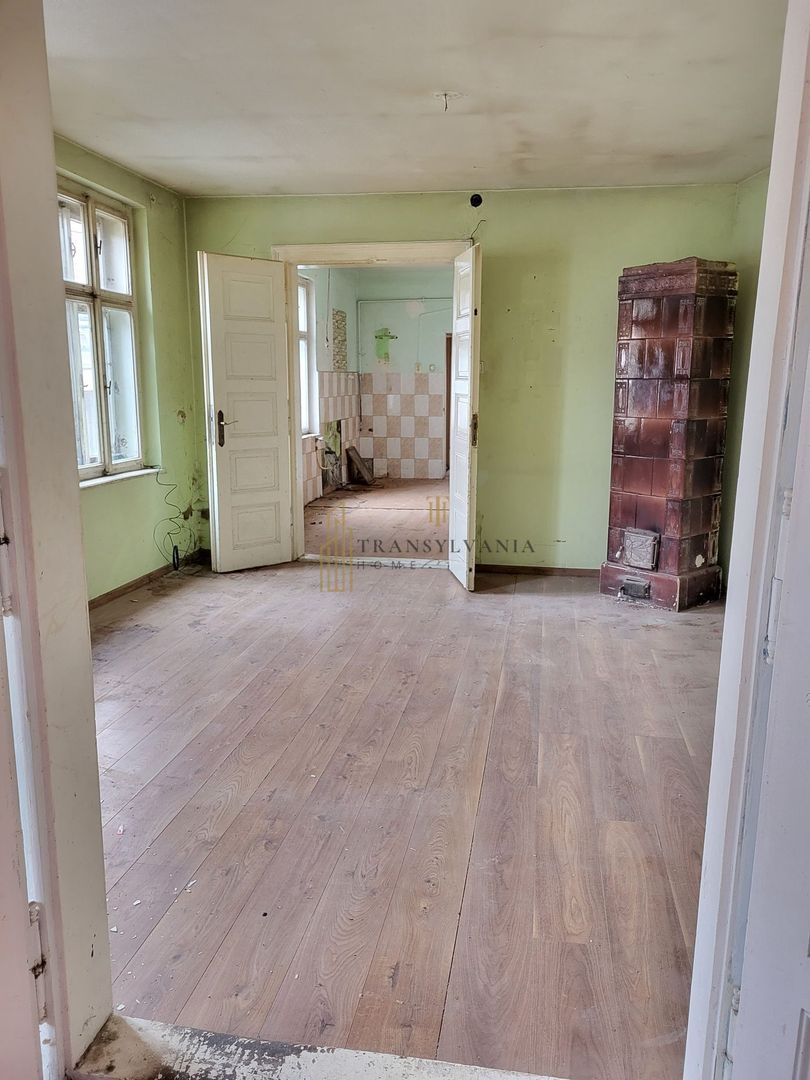 Apartament la casă, 74mp, centrul istoric Sibiu - Poză 4