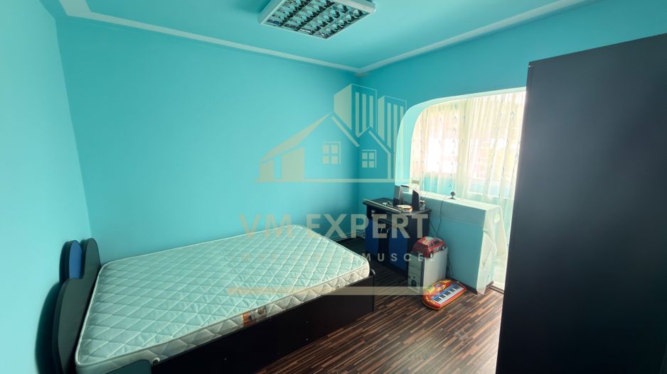 APARTAMENT 2 CAMERE ETAJ 2 DECOMANDAT GRUI CAMPULUNG - Poză 6