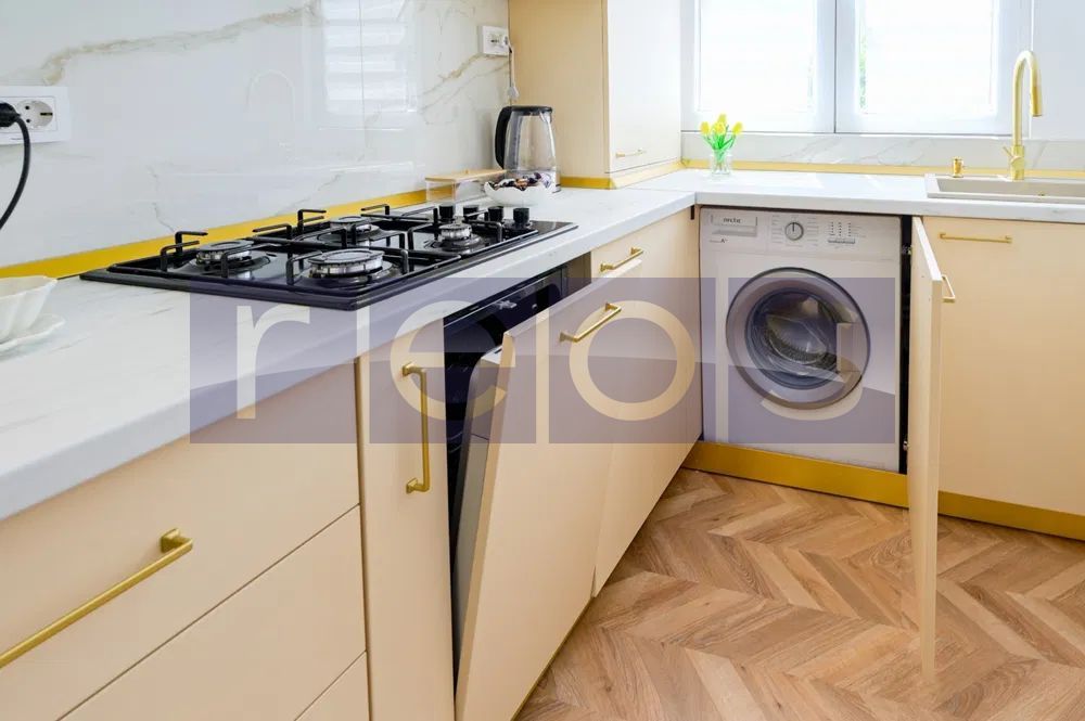 VANZARE APARTAMENT VILA DOROBANTI 45MP 2 CAMERE RENOVAT 2026 CENTRALA PROPRIE - Poză 8