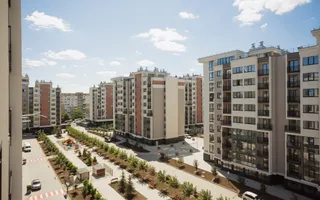 Vânzare, apartament, o cameră, bd. Dacia, Botanica - Poză 20