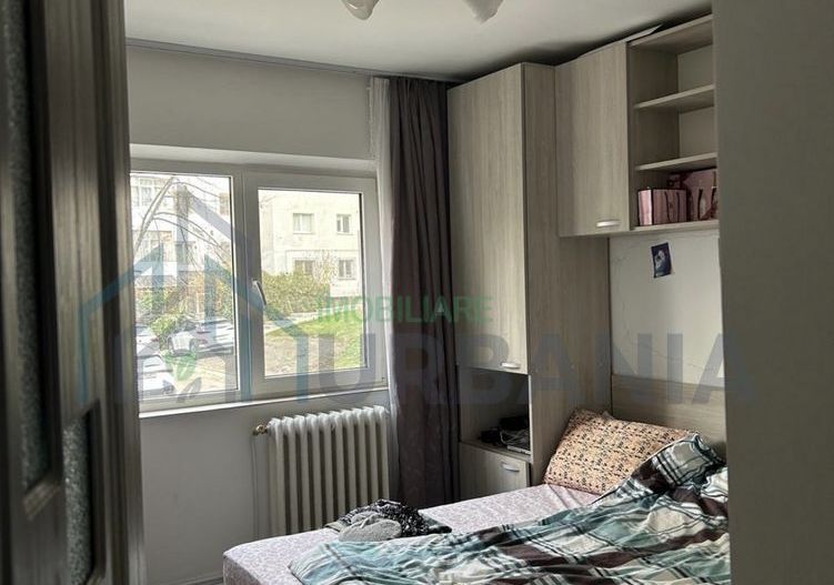 Apartament 3 camere, etaj 1, zona Păcurari, Iași - Poză 4
