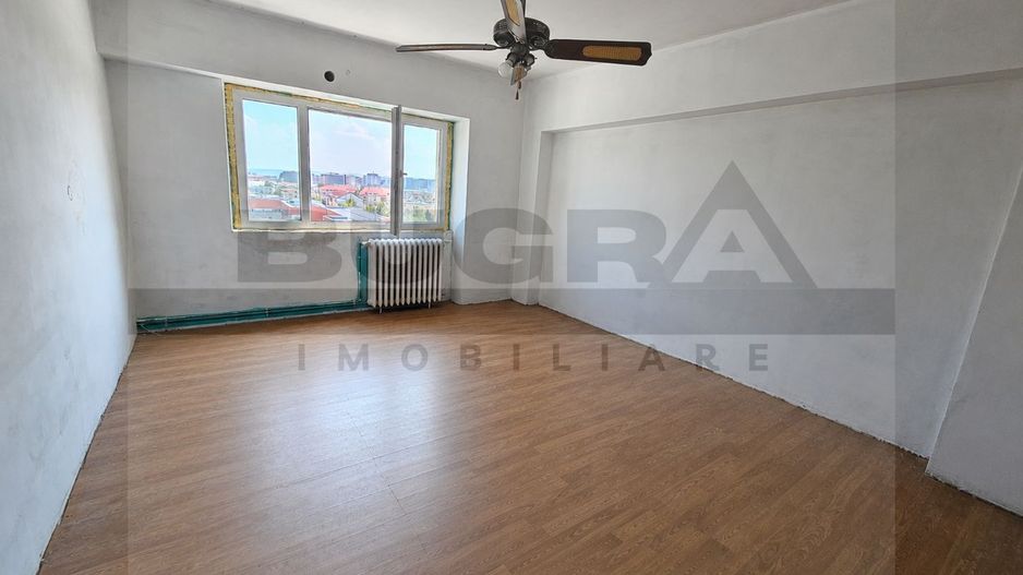 Apartament cu 2 camere, 50 mp+balcon, decomandat, zona Kaufland - Poză 5