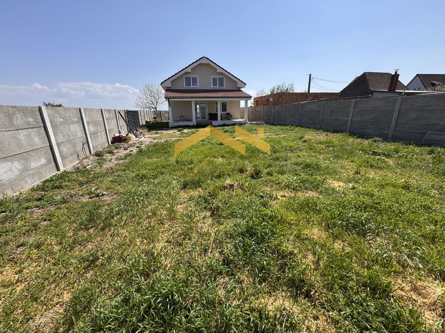 Bucovăț -Casa Individuală-Disponibilă Imediat - Poză 18