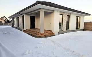 Casă 4 Camere, semifinisata, 116 mp utili, Teren 581 mp,  Micesti - Poză 2