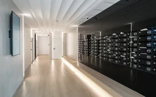 COMISION 0%, Apartament 3 camere 82mp cu parcare subterana CORTINA NORTH - Poză 18