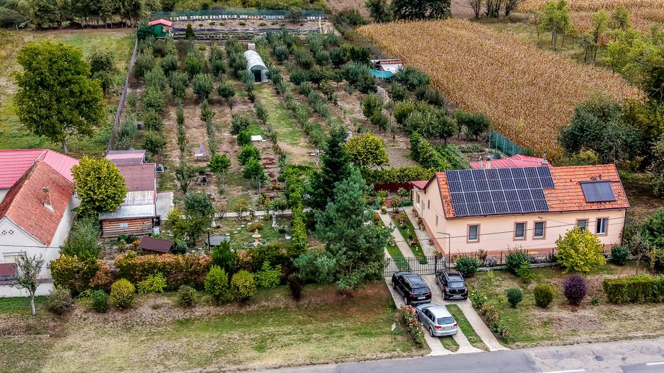 🏡 Mai mult decât o casă: libertatea de a trăi aproape de natură - Poză 2