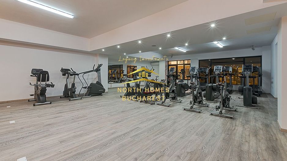 De vanzare garsoniera spatioasa 45 mp in zona Baneasa - P-ta Presei - Poză 12