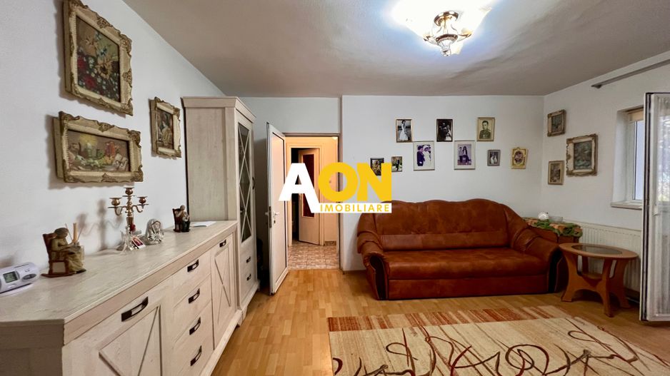 Apartament 3 Camere | 52 mp | Balcon | Zona Cetate - Poză 3