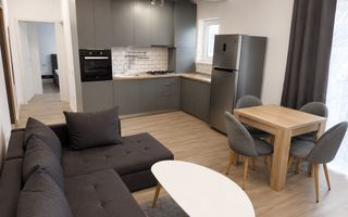 Apartament modern cu 2 camere decomandate, situat în Dumbrăvița - Poză 3