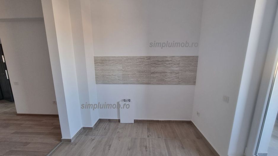Bloc Nou 2 Camere Parcare - Poză 1
