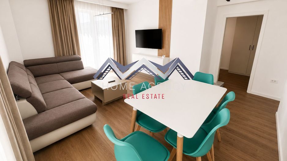 Apartament 3 camere premium + curte 30 mp | prima închiriere - Poză 1