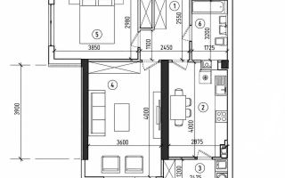 Vânzare, apartament, 2 camere, str.  Nicolae Dimo, sectorul Durlești - Poză 4