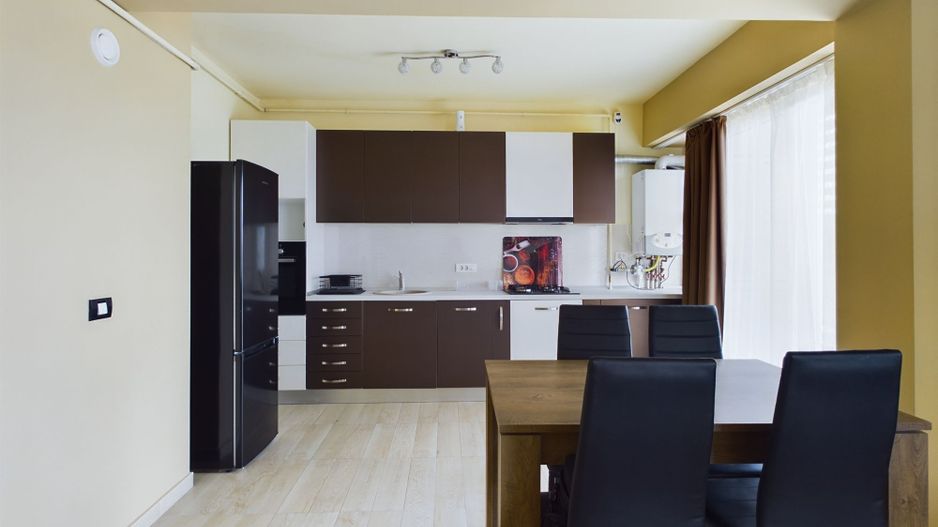 APARTAMENT CU 2 CAMERE ZONA LIDL  ARADUL NOU - Poză 2