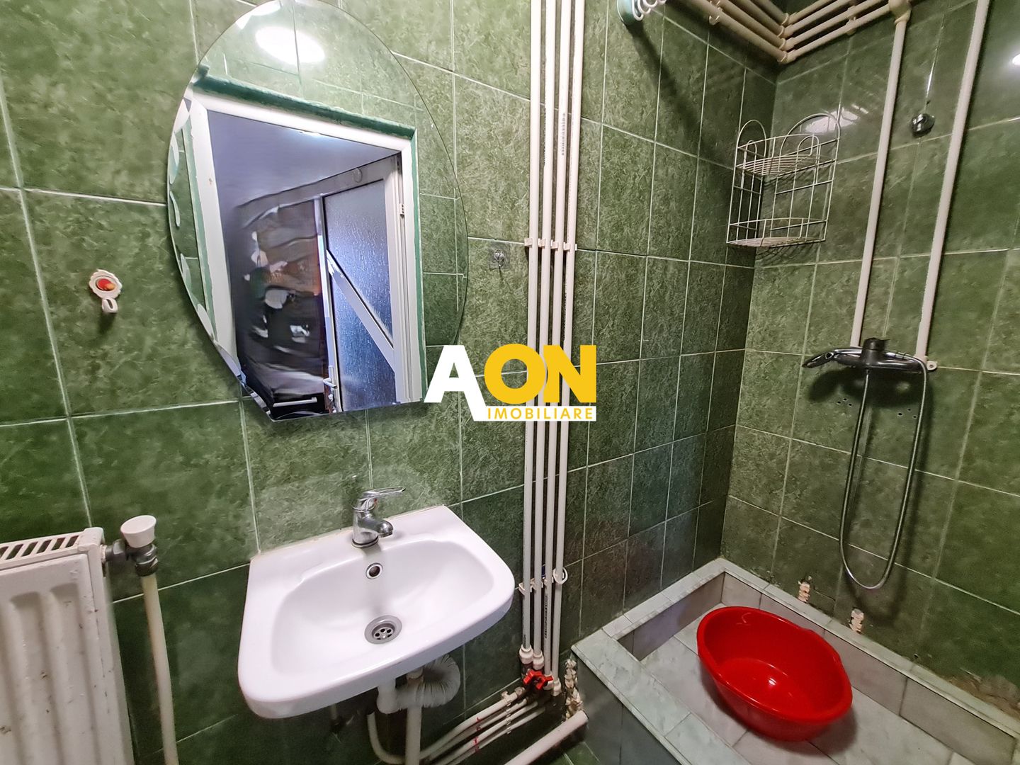 Garsoniera, 21 mp, etaj 3, Zona Cetate - Poză 7