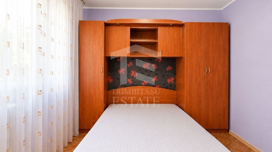 De vânzare – Apartament 2 camere decomandat | Lacul Tei – Teiul Doamne - Poză 10