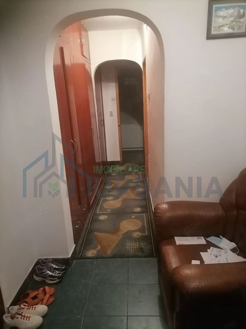 Apartament 3 camere - Cameră de închiriat în zona Păcurari Copou, Iași - Poză 2