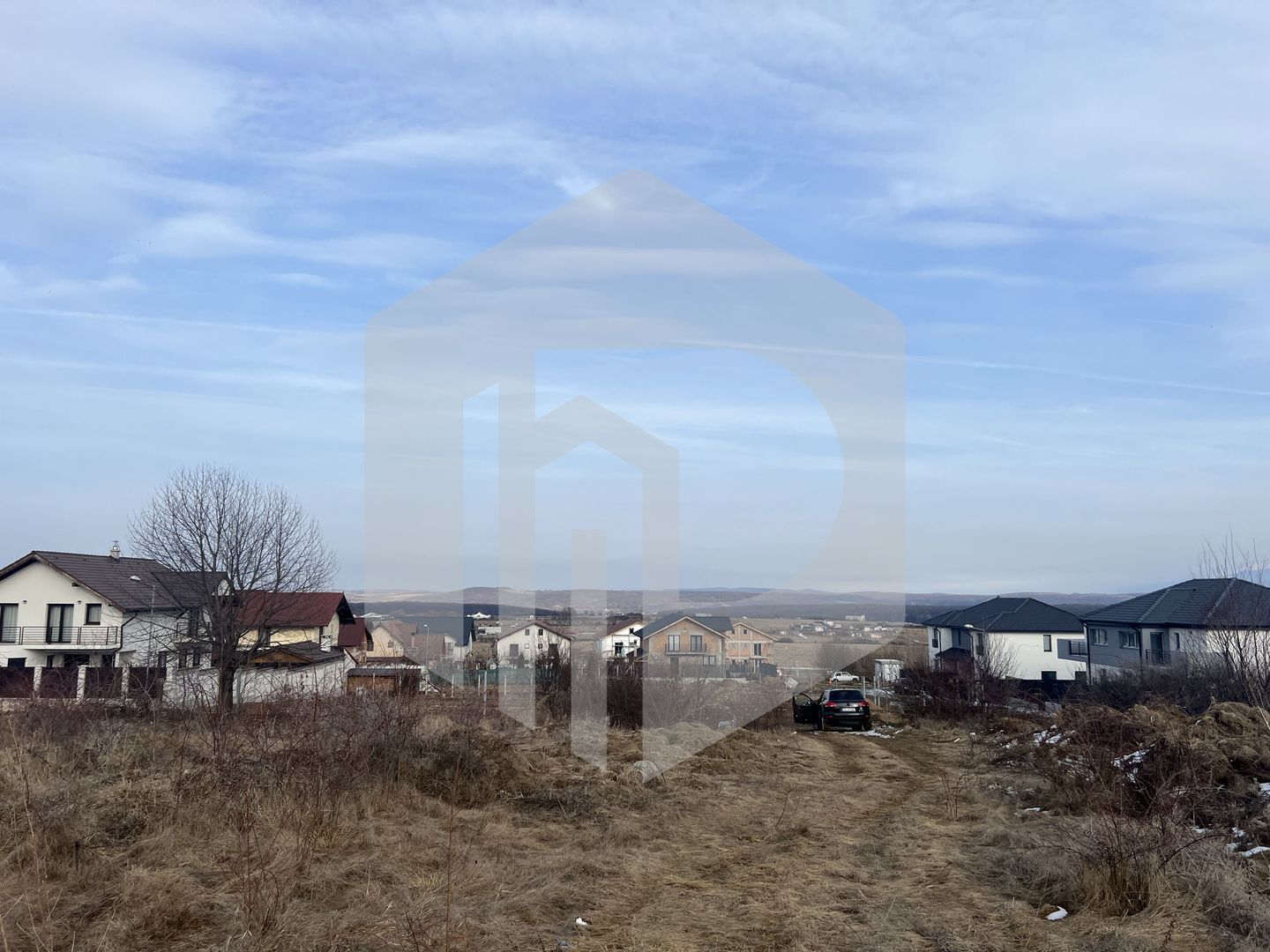 Teren Intravilan-Calea Cisnădiei- Ideal construcții-Pentru investitori - Poză 2