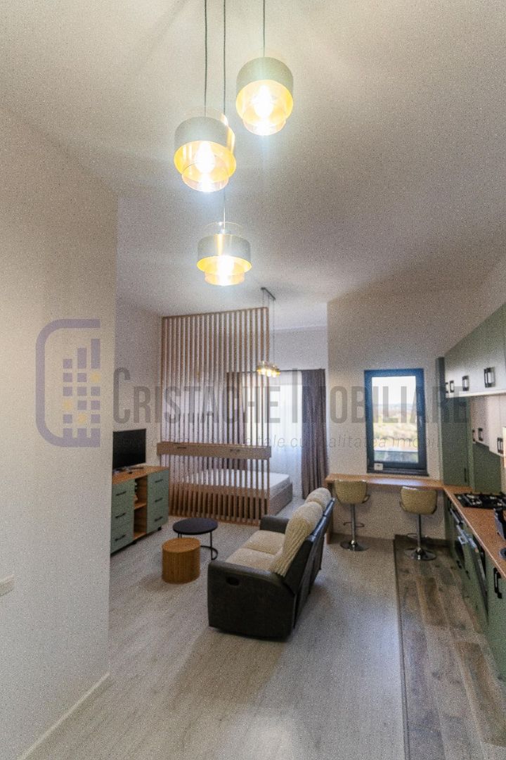 Studio modern, Sky Garden Residence + loc de parcare - Poză 2