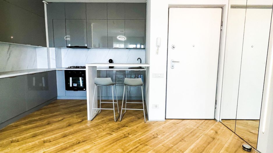 Apartament 2 Camere Pipera, Complex 4City - Poză 3