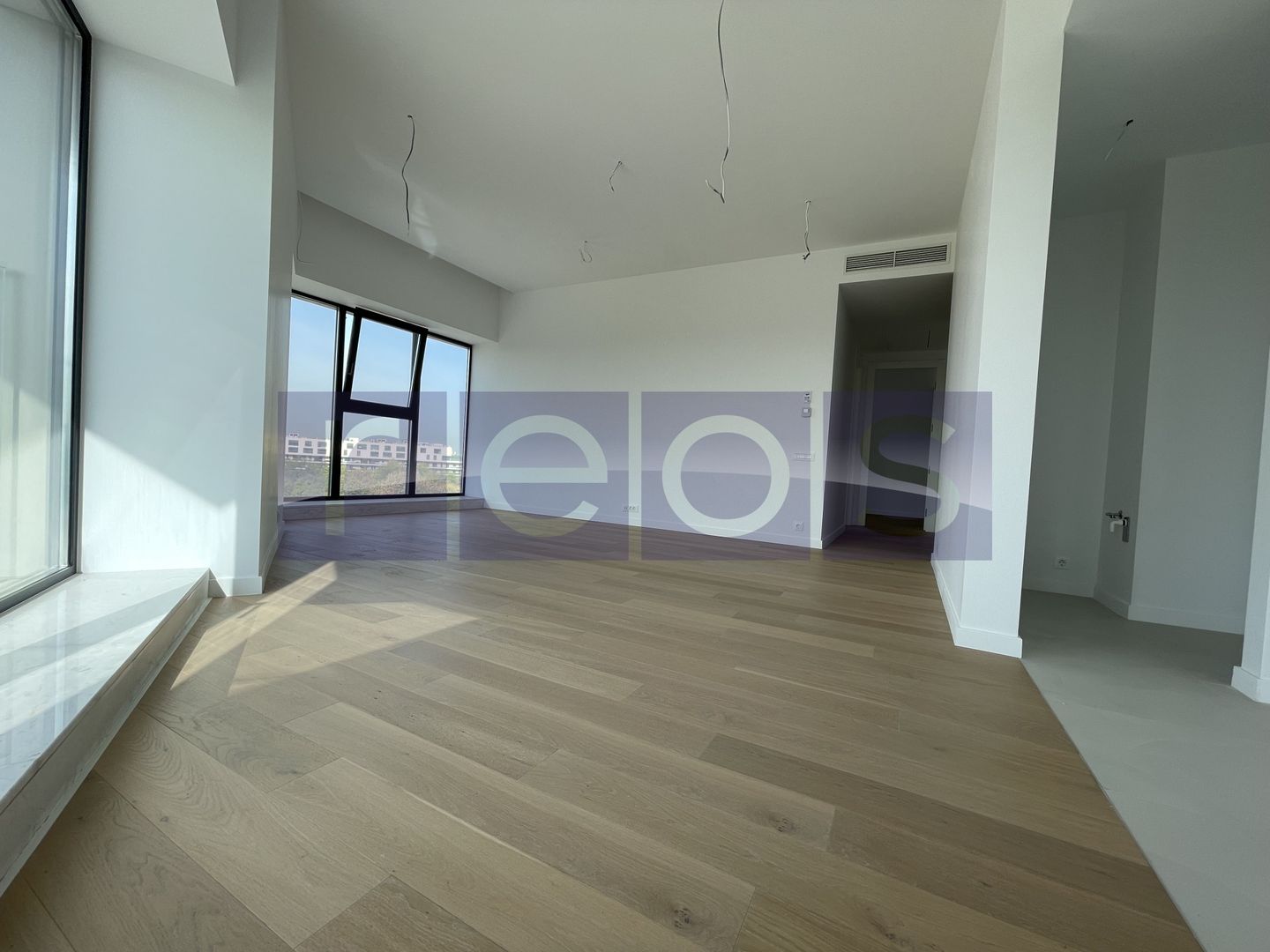 ETAJ 3-6-9-13 | 3 CAMERE| VEDERE PANORAMICA| PARCARE| ONE VERDI PARK - Poză 2