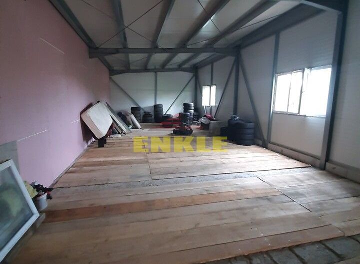Hala de inchiriat, 300 mp + teren , zona industriala, 800 euro - Poză 4