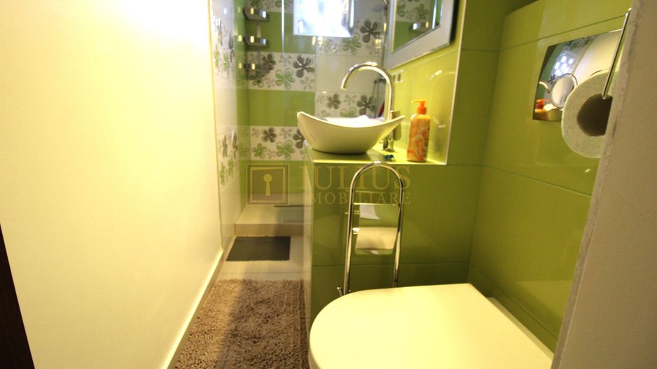 Apartament in zona Gheorghe Lazar - Poză 11