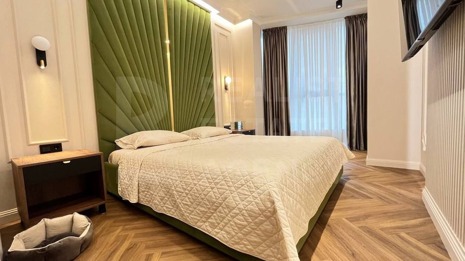 Chirie, apartament, 3 camere, bul. Ștefan cel Mare, Centru - Poză 6