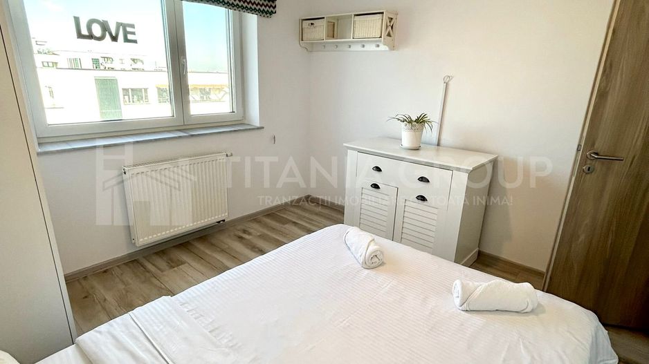 Apartament 3 camere decomandat, 2 bai, parcare, boxa, Kasper Coresi - Poză 5