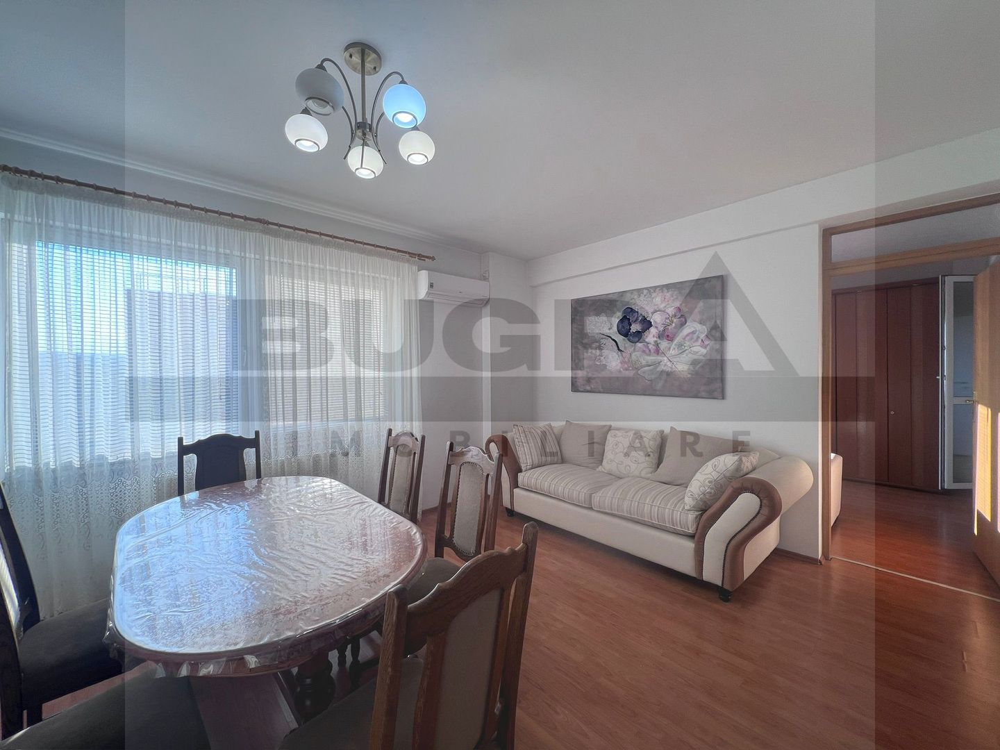 Apartament de 3 camere, 60mp, etaj intermediar, Dorobantilor - Poză 8