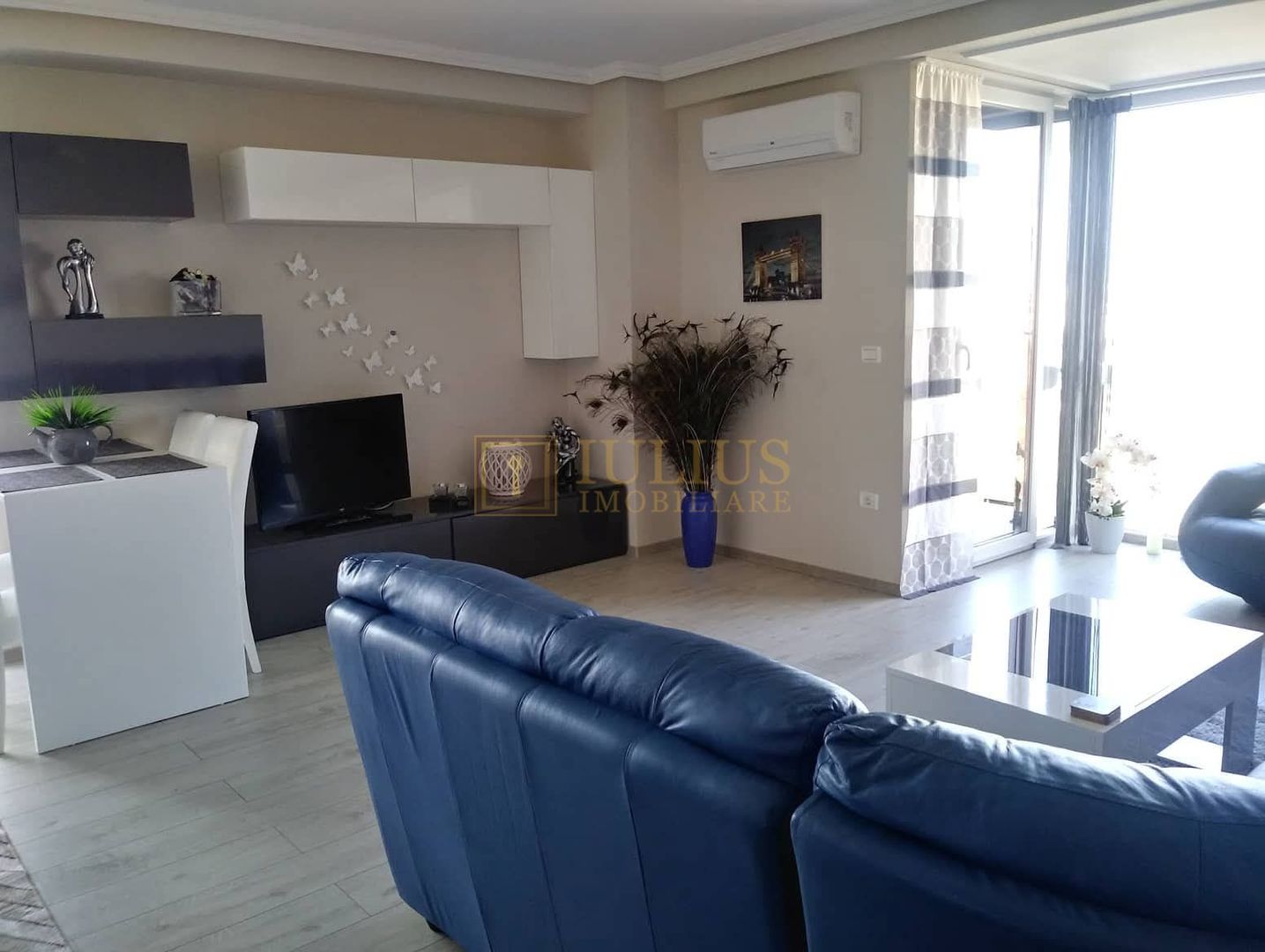 2 camere| Bulevardul Liviu Rebreanu-la 5 minute de Spitalul Jud| loc de parcare| - Poză 5