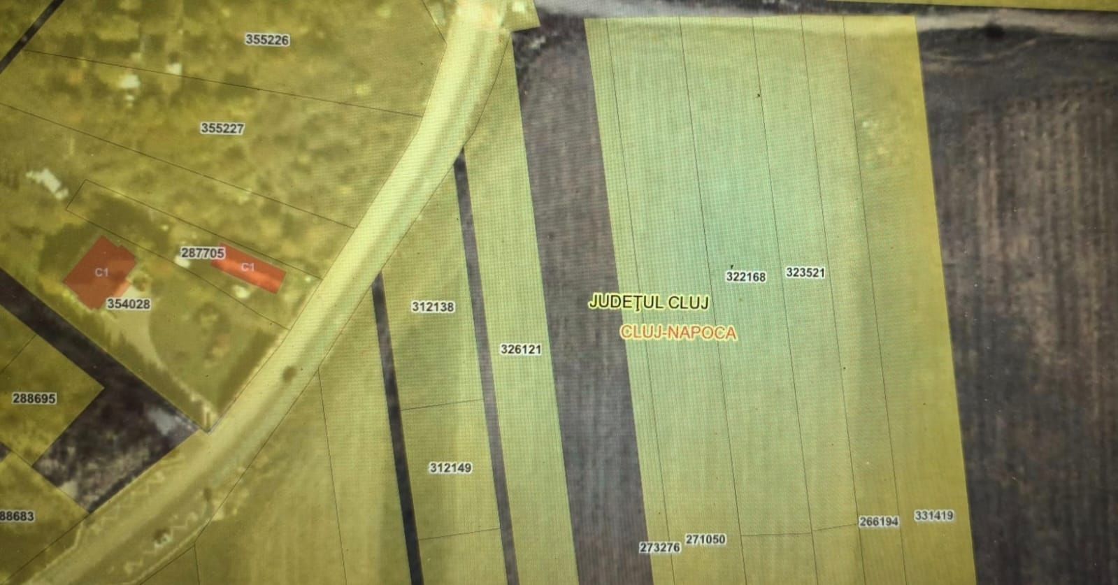 De vanzare teren 5000 mp pe strada Giuseppe Verdi in Iris - Poză 4