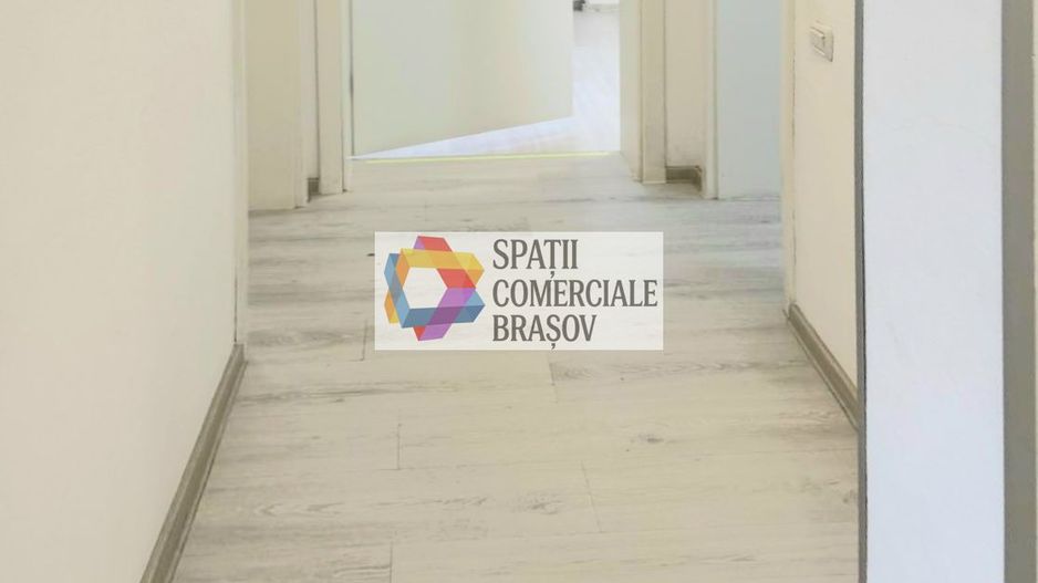 Spatiu comercial de închiriat  Brasov - 63 mp # spatii-comerciale-brasov.ro - Poză 4