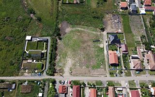 TEREN CU PUZ APROBAT | SĂCĂLAZ CENTRU | TOATE UTILITĂȚILE - Poză 3