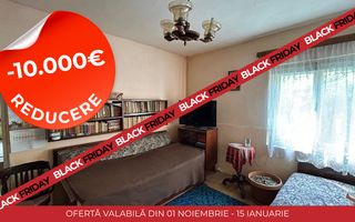 BLACK FRIDAY I Casa individuala I Teren 300mp I Trei Stejari - Poză 1