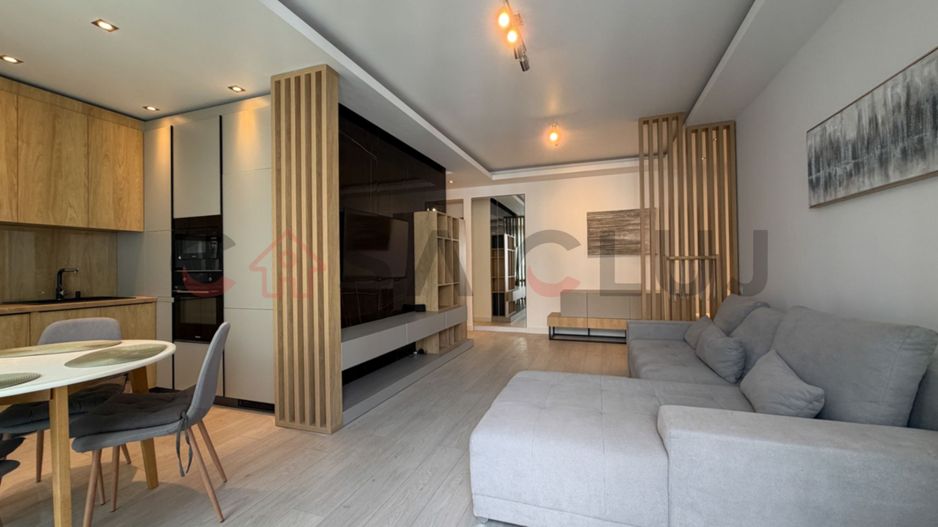 Apartament cu 3 camere, parcare subterana, zona Iulius Mall - Poză 3