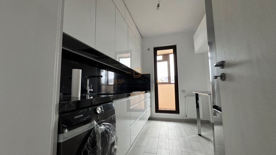 Apartament nou cu 3 camere, 3/9, mobilat partial, Rahova, Comision 0 - Poză 1