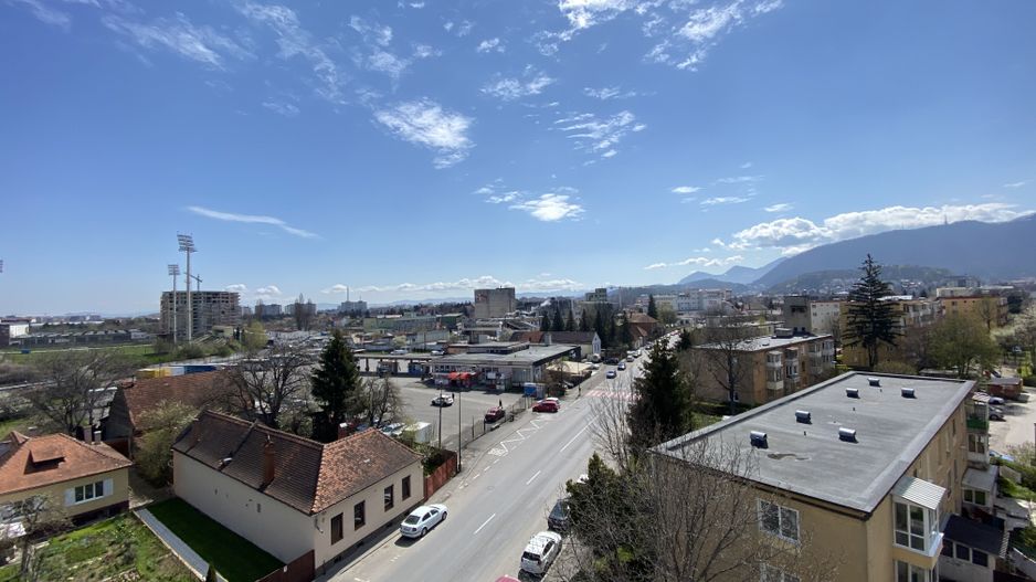 Apartament 2 camere cu terasa panoramica 71 mp | Avram Iancu Residence | Parcare - Poză 16