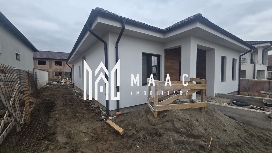 Casă pe un nivel de vânzare, 130 MPU I Selimbar - Poză 5