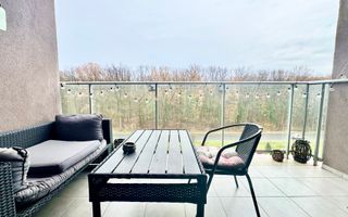 Apartament 2 camere + terasă, natură & liniște — Adora Forest - Poză 14