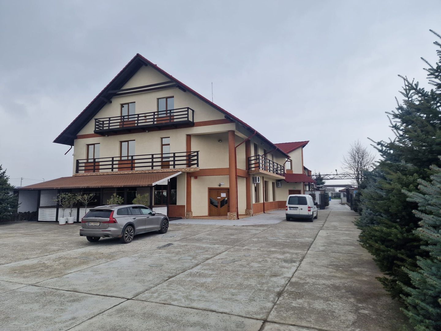 Restaurant Piscina Club Principe - Poză 1