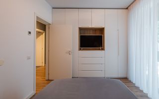 NOU! Liceul Ovidius – Blue Bike Garden | 3 camere cu senzație de casă - Poză 10